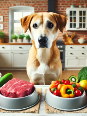 büyük köpek ırk bakımı