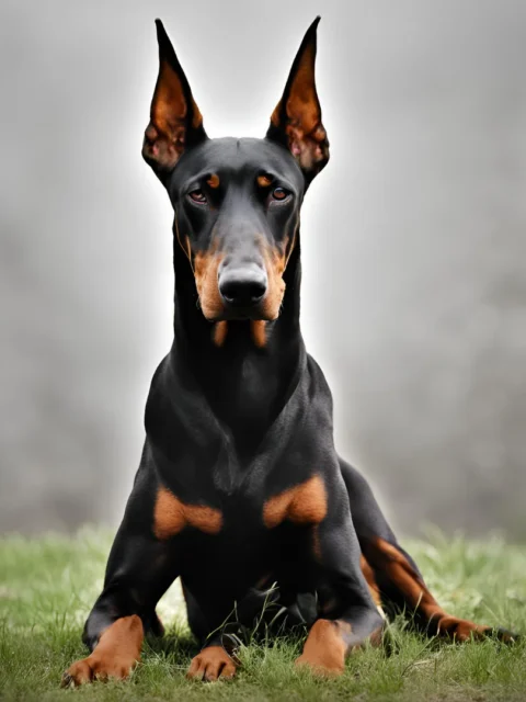 doberman